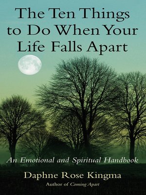 cover image of The Ten Things to Do When Your Life Falls Apart
